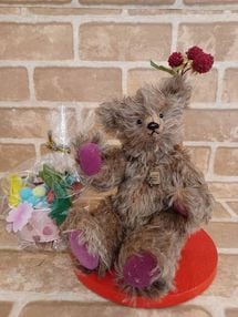 BIBI BEAR /�ڥե롼�ĤΥץ쥼��ȡ�