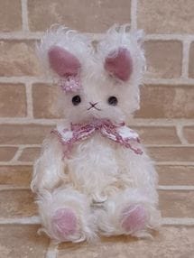 テディベア,アーティストベア,Dreamy rabbit | timeroman-shop