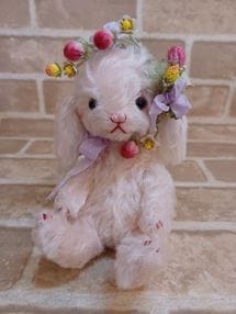 テディベア,アーティストベア,Atelierうさぎのあな | timeroman-shop