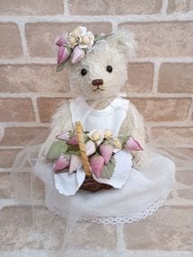 Miki Bears/ ��Strawberry Teddy Bear��