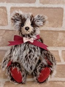 テディベア,アーティストベア,BIBI BEAR | timeroman-shop