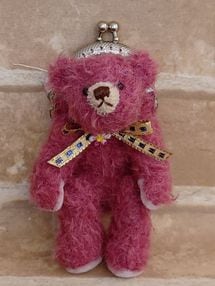 テディベア,アーティストベア,BIBI BEAR | timeroman-shop