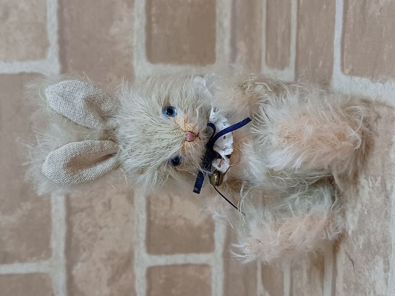 DinDon Bear / 【アンティークベージュのうさぎさん】 | すべての商品