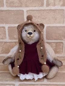 テディベア,アーティストベア | timeroman-shop