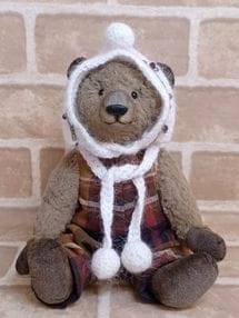 テディベア,アーティストベア | timeroman-shop