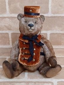 テディベア,アーティストベア | timeroman-shop