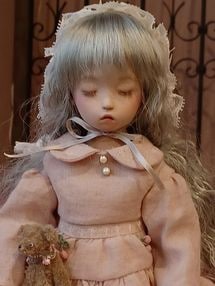 �������� �� / ��Annie Doll piccolo ��pink cherry ��