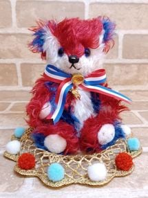 BIBI BEAR /�ڥե����ȥꥳ������٥���