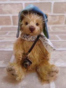 Atelier Sigma / ��1762 Andy(Gold Sparse)��