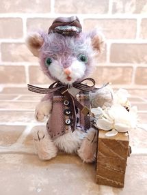 Catnap Bear / ��ι����ͥ��ߤ��ˤλҡ�