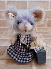 Catnap Bear / ��ι����ͥ��ߤν��λҡ�