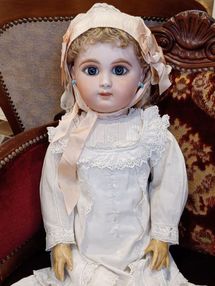 French Bisque Bebe -BEBE MASCOTTE-  by May Freres ����ƥ������ե����ɡ���