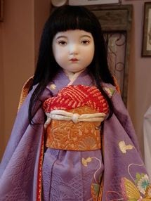 人形（Doll）,創作人形 | timeroman-shop