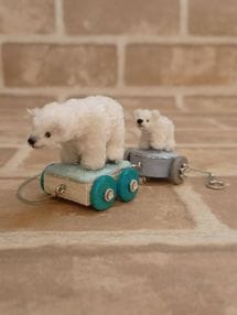 Buppo Bear / �ڥݡ��顼�٥���