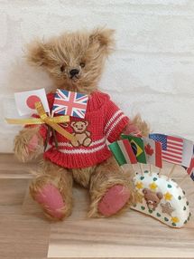 BIBI BEAR /��Peace��