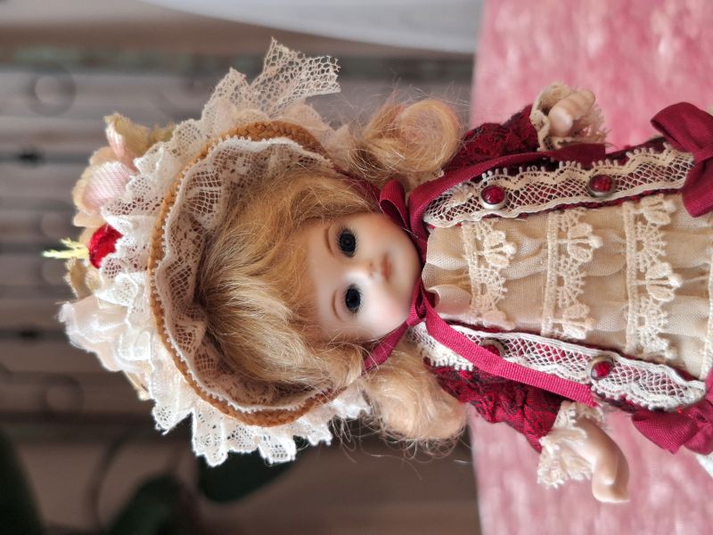 Fairy doll作／ 【アネットジュモー】 | 《終了企画》,《終了》◇リ