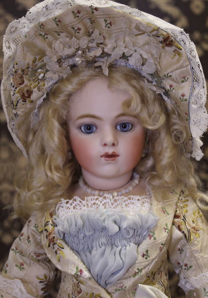 石山 ルミ子 ／ 【ブリュ・ジューン（46㎝）】 | 人形（Doll）,リ