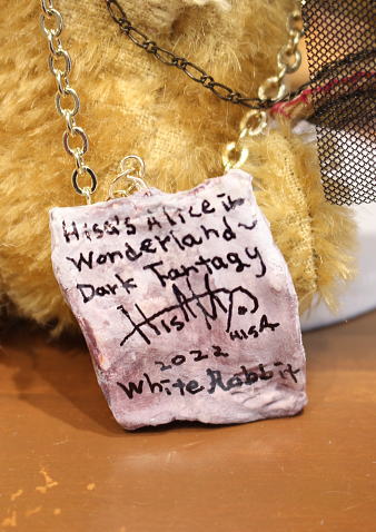 HISA KATO /���ڭ���White Rabbit�� title :�ز�����פ��򥦥�����(�������ե��󥿥���)��