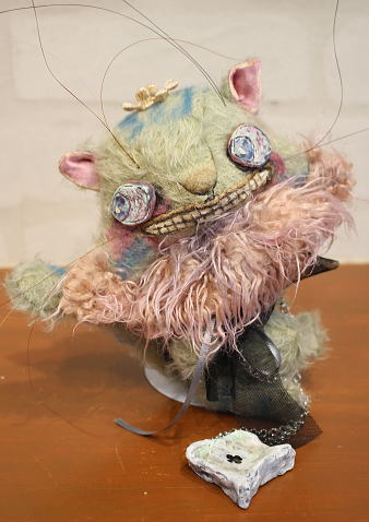 HISA KATO /���ڭ���Cheshire cat�� title:�ز��͵��ɤ�Υ������㡼ǭ��2022,Ver (�������ե��󥿥���) Special �� i - H i - H i ���