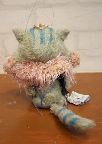 HISA KATO /���ڭ���Cheshire cat�� title:�ز��͵��ɤ�Υ������㡼ǭ��2022,Ver (�������ե��󥿥���) Special �� i - H i - H i ���