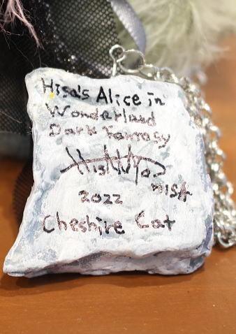 HISA KATO /���ڭ���Cheshire cat�� title:�ز��͵��ɤ�Υ������㡼ǭ��2022,Ver (�������ե��󥿥���) Special �� i - H i - H i ���