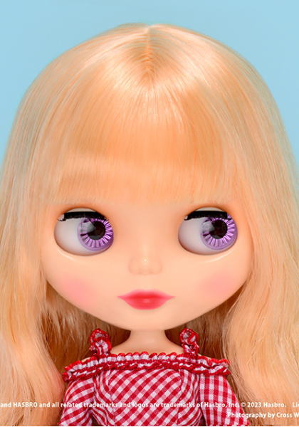 Blythe / �֥饤���ɡ��� �ڥե����ƥ���ߥ륯�����ء� 2023ǯ4��25��������䳫�ϡ�