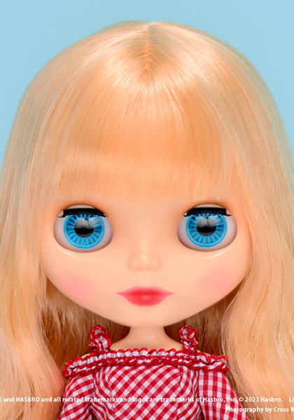 Blythe / �֥饤���ɡ��� �ڥե����ƥ���ߥ륯�����ء� 2023ǯ4��25��������䳫�ϡ�