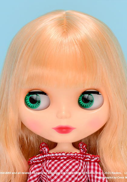 Blythe / �֥饤���ɡ��� �ڥե����ƥ���ߥ륯�����ء� 2023ǯ4��25��������䳫�ϡ�