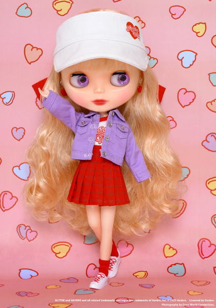 Blythe / �֥饤���ɡ��� �ڥե����ƥ���ߥ륯�����ء� 2023ǯ4��25��������䳫�ϡ�