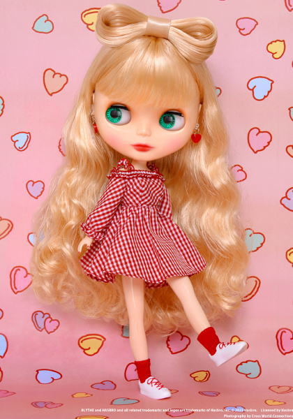 Blythe / �֥饤���ɡ��� �ڥե����ƥ���ߥ륯�����ء� 2023ǯ4��25��������䳫�ϡ�