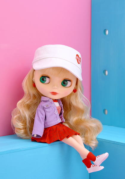 Blythe / �֥饤���ɡ��� �ڥե����ƥ���ߥ륯�����ء� 2023ǯ4��25��������䳫�ϡ�