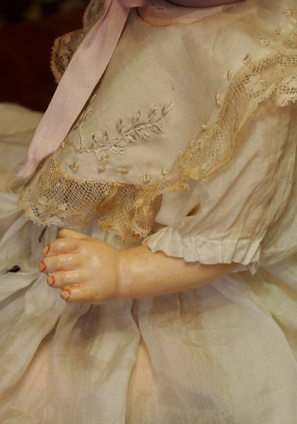 German Character Baby, #257 by Kestner �٥ӡ����λҡ�ATQ-003
