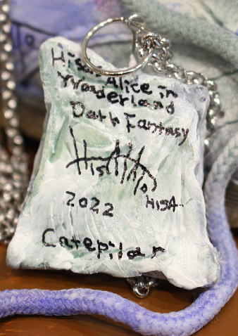 HISA KATO /���ڭ���Catepillar�� title:��Dream shoes in ����ष�����(�������ե��󥿥���)��