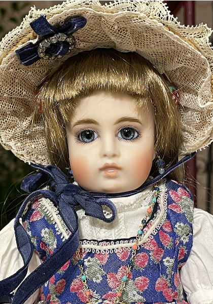 ビスクドール サークルドットブリュ リプロ お着替え付き ビスクドール