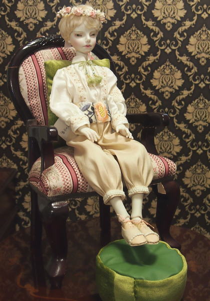 �Ƥ餪�ʤߺ� / �ڽ�ʬ�η���