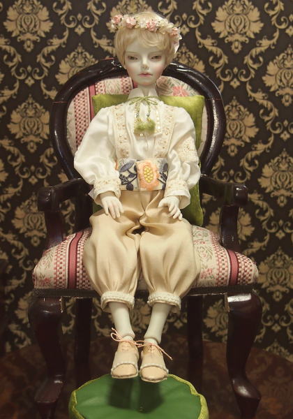 �Ƥ餪�ʤߺ� / �ڽ�ʬ�η���