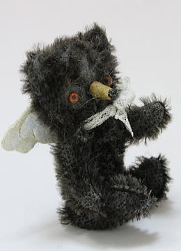 作家様 テディベア アーティストベア ハンドメイド パンダ しろくろや