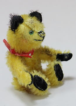 加藤 日砂/STUFFY | テディベア,アーティストベア,加藤日砂