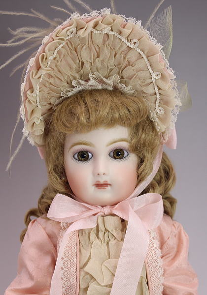 宮崎 佳代作 ／ リプロダクション ポートレートジュモー | 人形