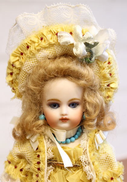 Atelier 夢人形 渡辺登美子作 / リプロダクションドール ゴーチェ