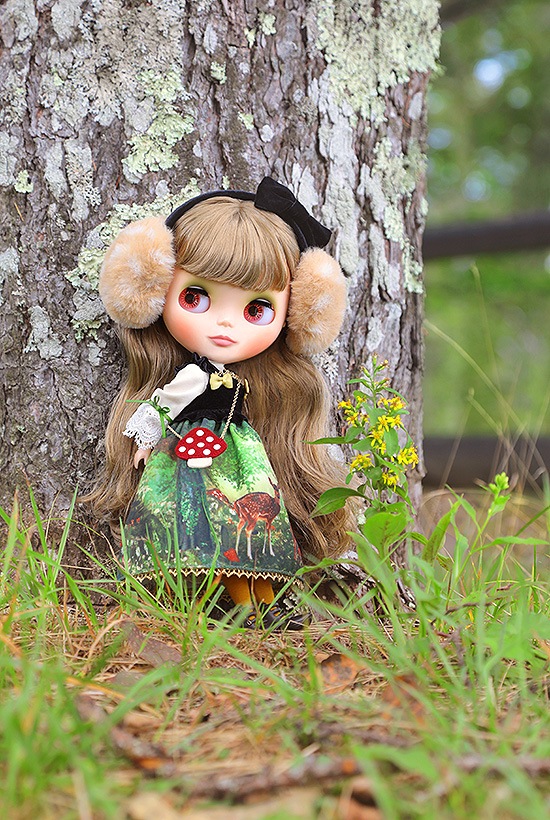 Blythe / ブライスドール 【ディアフォレストディアー】 ≪応募 / ご 