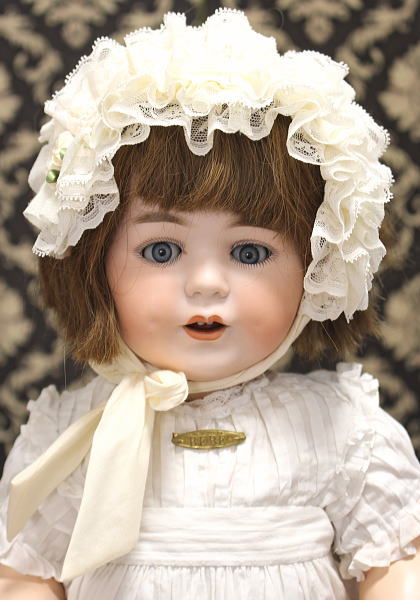 Jutta Baby Dresse ANTIQUE GERMAN DOLL / アンティークドイツ人形