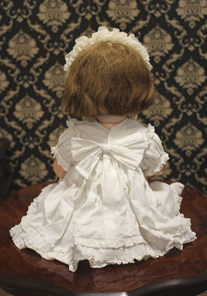 Jutta Baby Dresse ANTIQUE GERMAN DOLL / ����ƥ������ɥ��Ŀͷ�  ��3F419