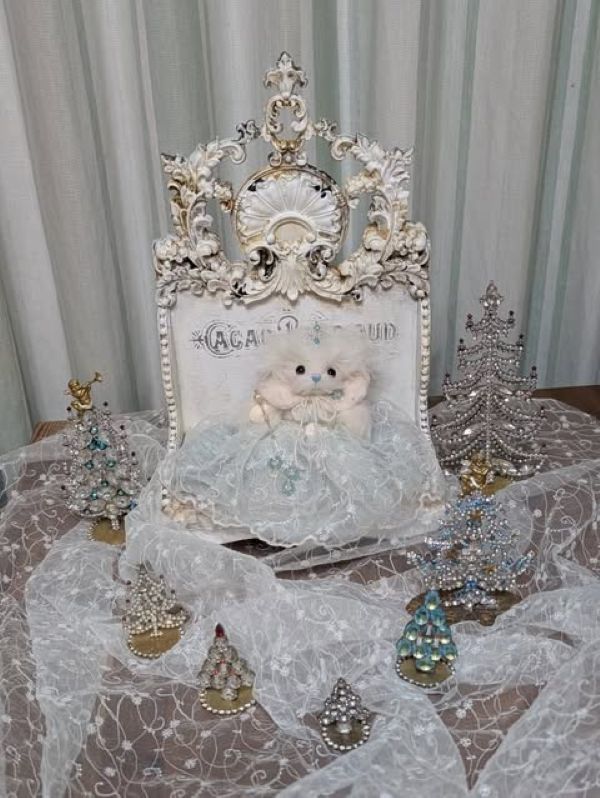 T&F Bears / ��Snow flake��