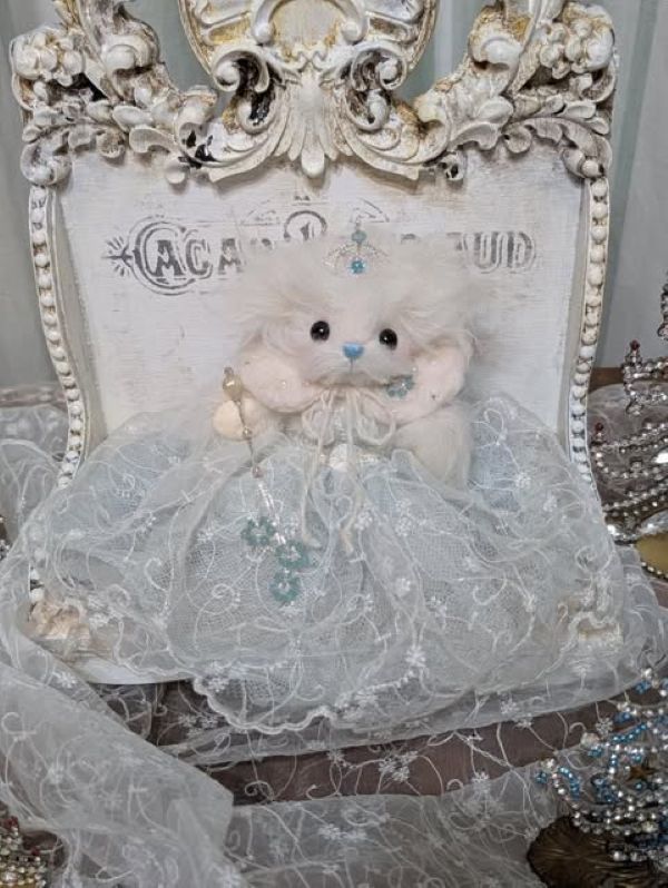 T&F Bears / ��Snow flake��