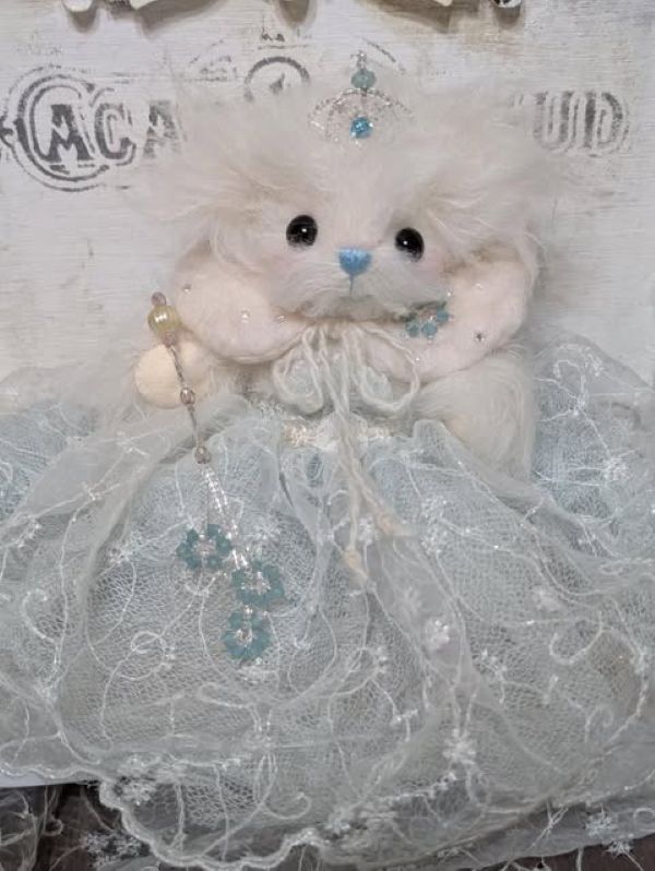 T&F Bears / ��Snow flake��