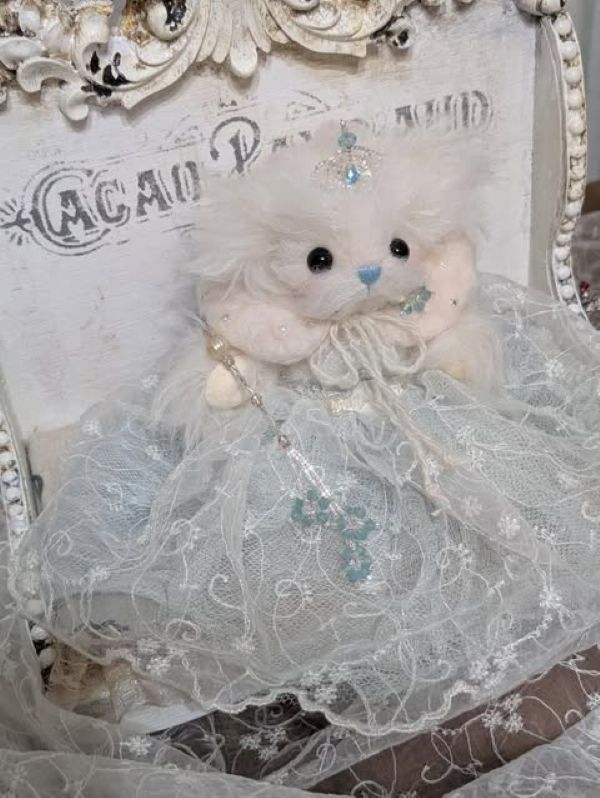 T&F Bears / ��Snow flake��