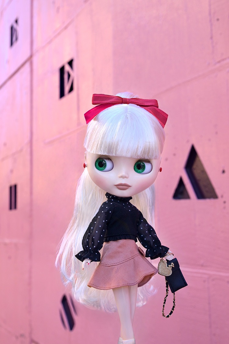 Blythe / �֥饤���ɡ��� �ڥ桼������ե����ߡ��� ����� / ��ͽ��ڡ����䣲������ǯ4������ͽ��