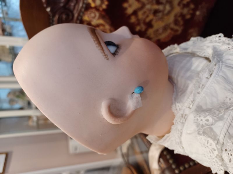 French Bisque Bebe -BEBE MASCOTTE-  by May Freres ����ƥ������ե����ɡ���