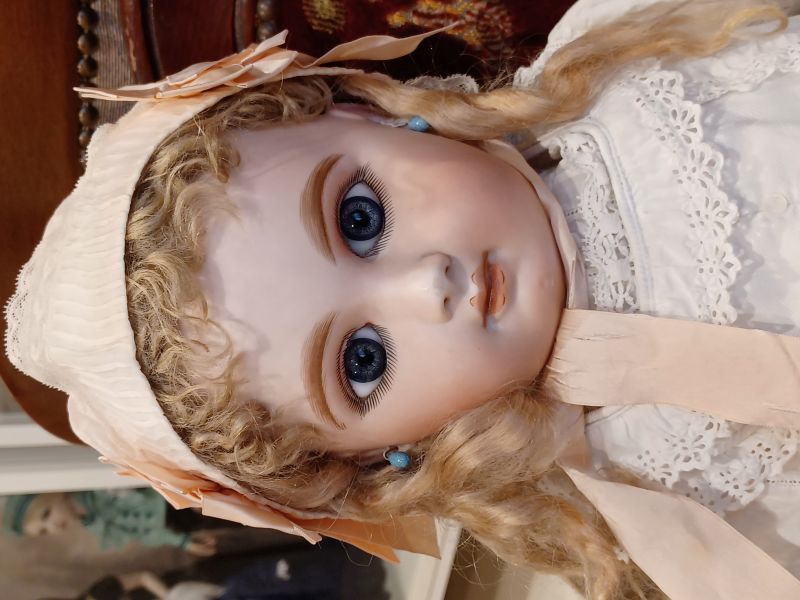 French Bisque Bebe -BEBE MASCOTTE-  by May Freres ����ƥ������ե����ɡ���